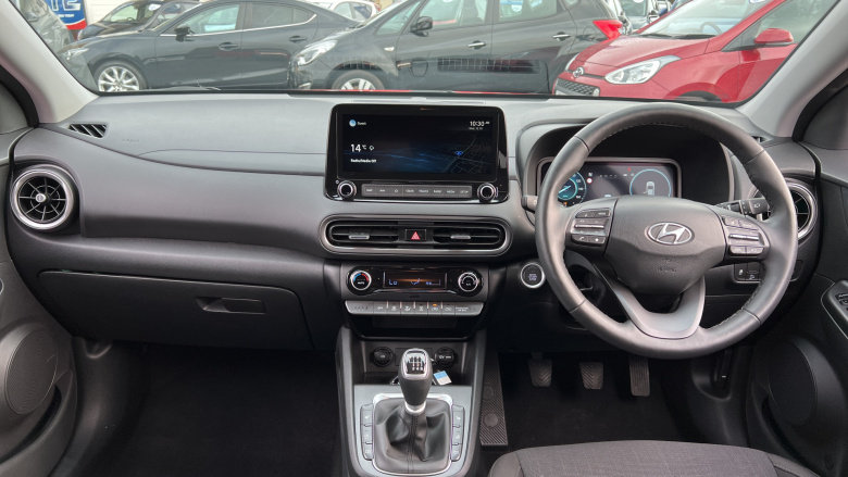 Hyundai Kona 1.0 TGDi 48V MHEV Premium 5dr Petrol Hatchback
